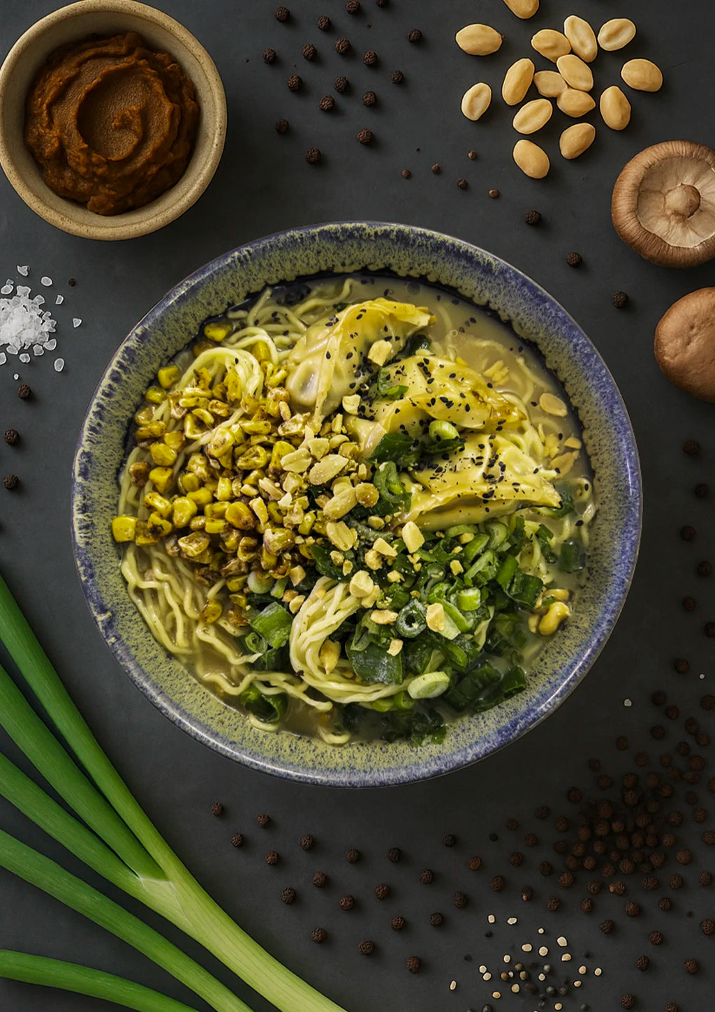 Creamy Miso Ramen