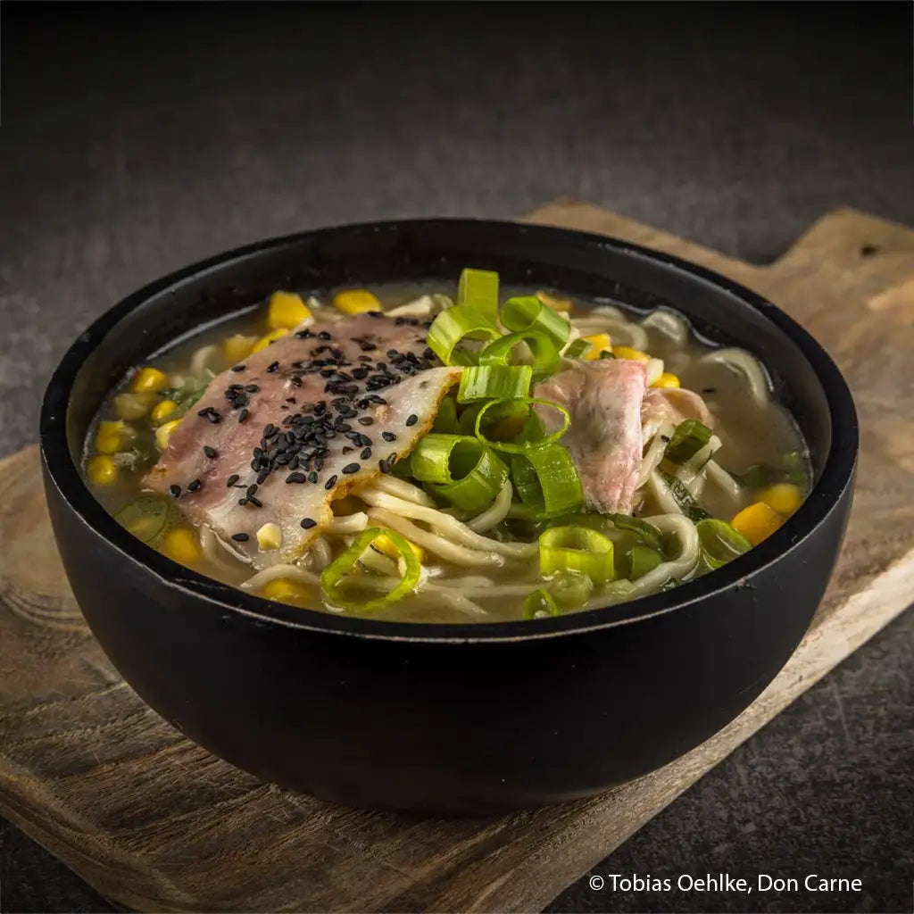 Tonkotsu Miso Ramen