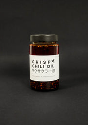 Crispy Chili Oil Vegan