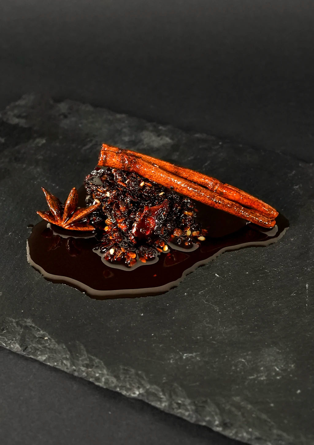 Crispy Chili Oil Vegan