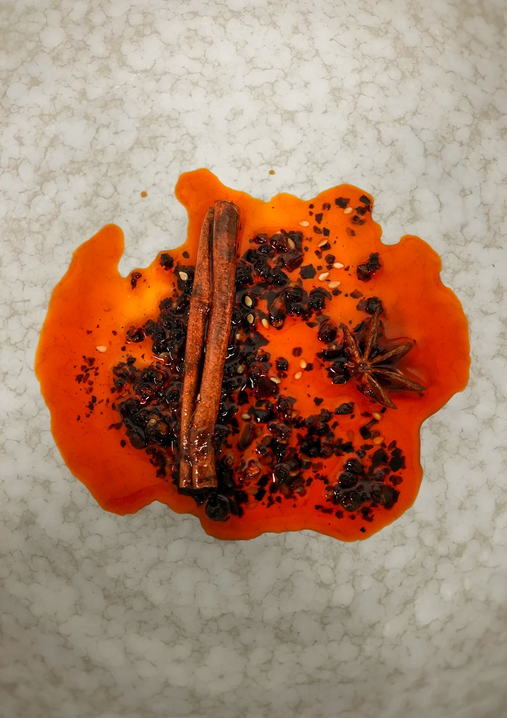 Crispy Chili Oil Vegan