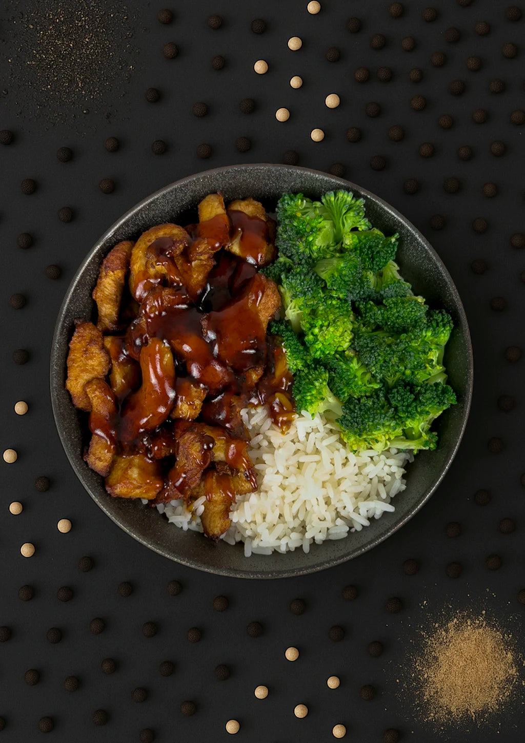Teriyaki Chicken Donburi