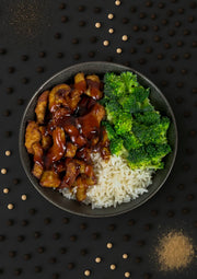 Teriyaki Chicken Donburi