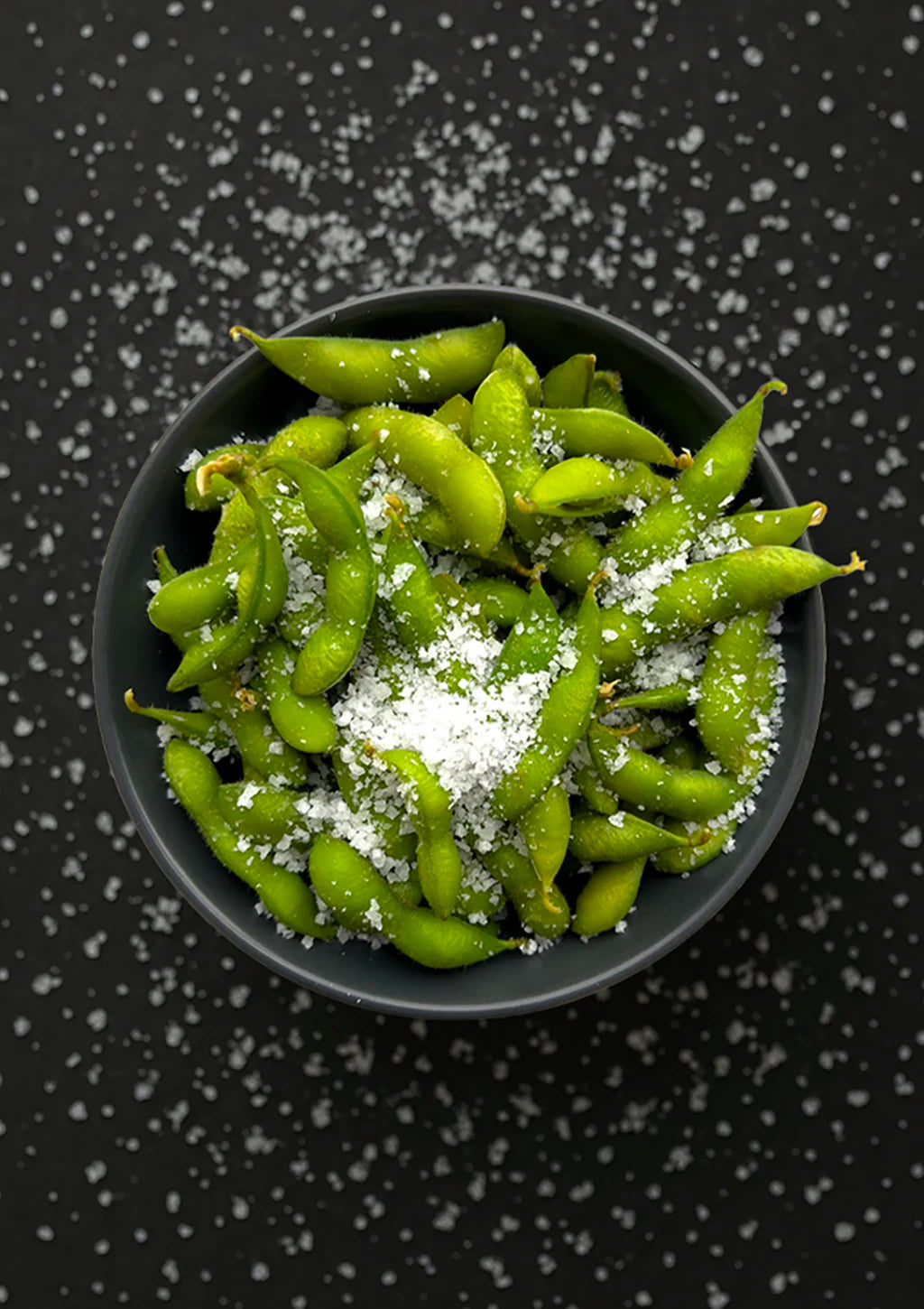 Edamame Meersalz