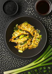 Gyoza Vegan Teriyaki