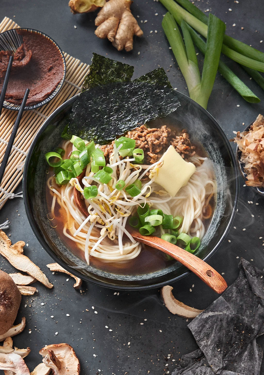 Hokkaido Ramen