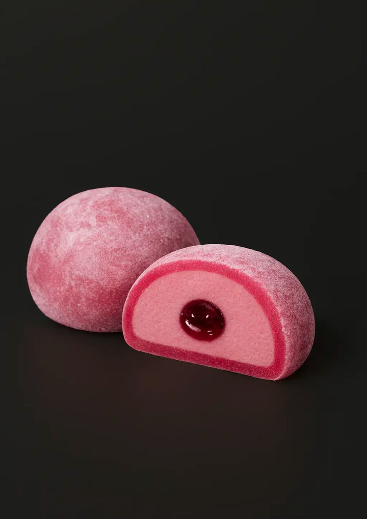 Mochi Raspberry