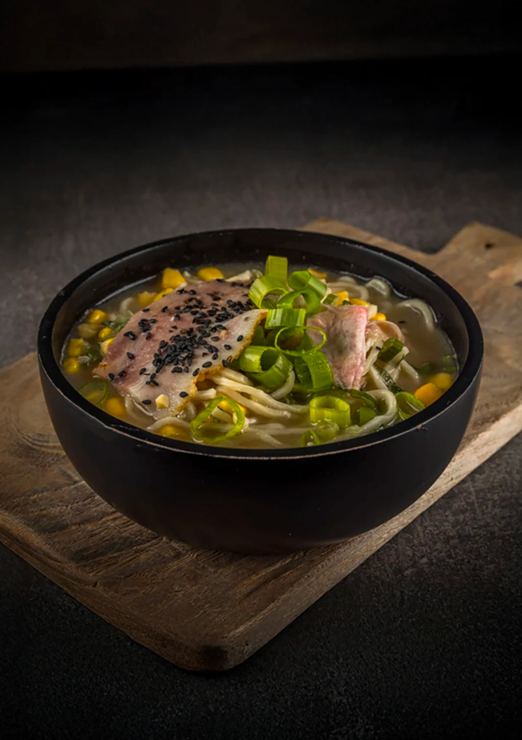 Tonkotsu Miso Ramen