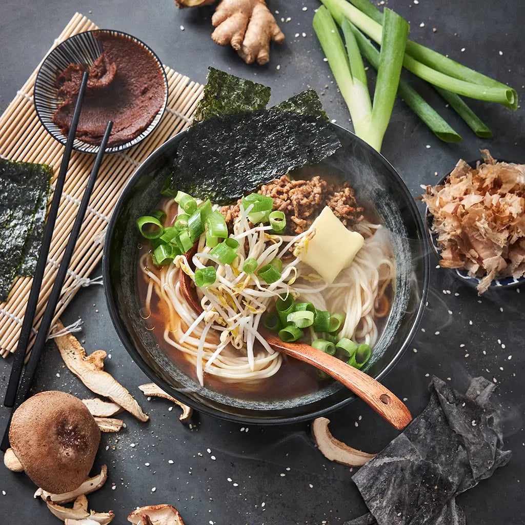 Hokkaido Ramen